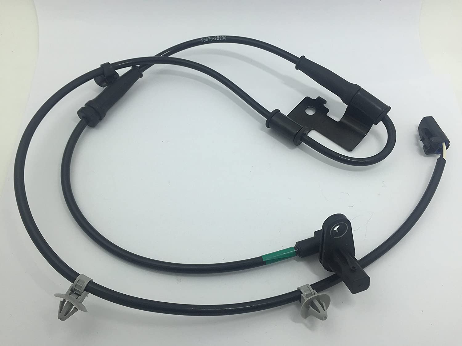 WHEEL SPEED SENSOR ABS FRONT LEFT 95670-2B200 For HYUNDAI SANTA FE 2010-2012