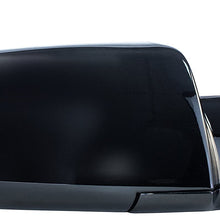 Right Passenger Side Mirror Manual Remote Operated Non-Heated for 92-94 Chevy Blazer, 92-99 Suburban, 92-2000 GMC Yukon, 95-2000 Tahoe, 88-98 C1500 C2500 C3500 - Parts Link #: GM1321123
