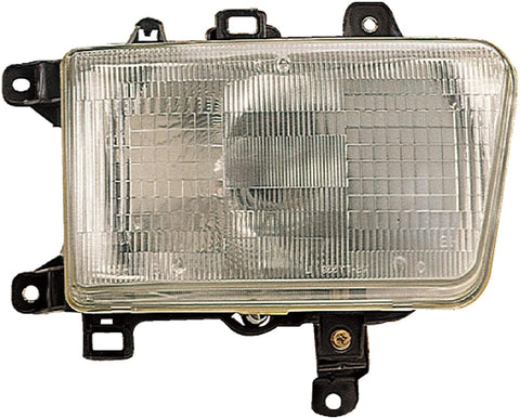 Dorman 1590719 Passenger Side Headlight Assembly For Select Toyota Models