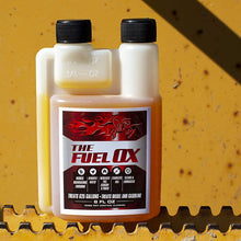 Fuel Ox Complete Fuel Treatment and Combustion Catalyst - Additive for Gas or Diesel - Increases Mileage and Decreases Regens - for Personal or Commercial Vehicles - Treats 240 Gallons - 3oz Bottle