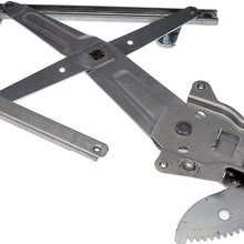 Dorman 740-830 Rear Passenger Side Power Window Regulator for Select Toyota Models