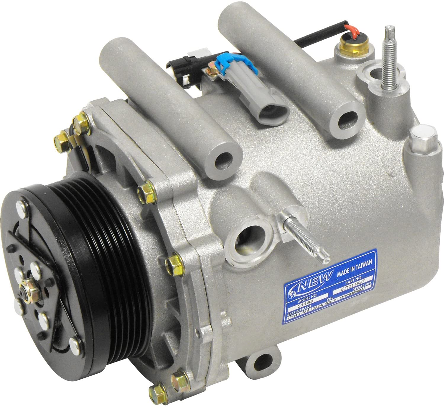 COMPRESSOR - NEW COMPRESSOR