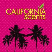California Scents Power Bloc Car Air Freshener, Coronado Cherry Fresh & Bold Fragrance, 0.88 Oz (Pack of 6) - Packaging May Vary, 5.28 Ounces