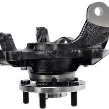 Dorman 698-381 Front Driver Side Wheel Bearing and Hub Assembly for Select Toyota Models (OE FIX)