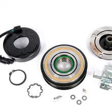 ACDelco 15-40534 GM Original Equipment Air Conditioning Compressor Clutch Kit