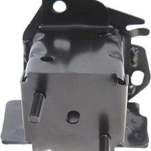 Garage-Pro Rear Bumper Bracket for NISSAN ROGUE 2008-2013/ROGUE SELECT 2014-2015 LH Stay Steel