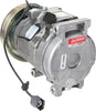 Denso 471-1630 New Compressor with Clutch