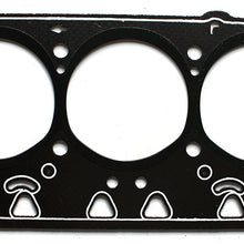 ECCPP Engine Replacement Head Gasket Set for 2006-2009 for Pontiac Grand Prix for Buick Lacrosse Lucerne 3.8L VIN 2 Engine Head Gaskets Kit