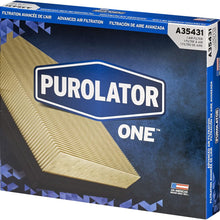 Purolator Filtro de aire avanzado PurolatorONE A35431