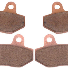 EBC EBPCK30036 R Series Sintered Disc Brake Pad Kit