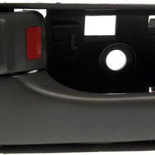 Dorman 81283 Front/Rear Driver Side Interior Door Handle
