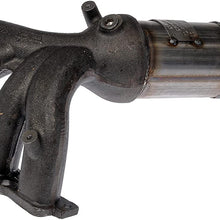 DORMAN 674-999 Exhaust Manifold with Integrated Catalytic Converter (Non CARB Compliant)