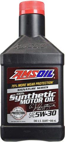 AMSOIL Signature Series 5W-30 Motor Oil (Quart)