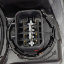 Headlight Assembly Compatible with 2015-2017 Hyundai Sonata Halogen Passenger Side