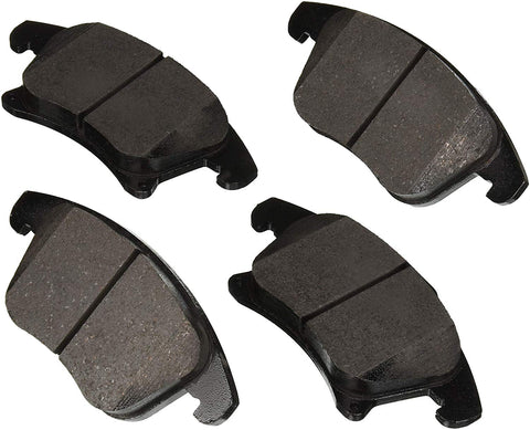 Akebono ACT1653 Ultra Premium Brake pad Set