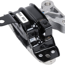 ACDelco 42456789 GM Original Equipment Transmission Mount, 1 Pack