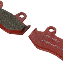 EBC Brakes FA92X Disc Brake Pad Set
