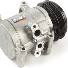 ACDelco 15-22316 GM Original Equipment Air Conditioning Compressor and Clutch Assembly