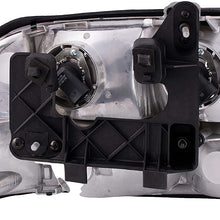 Dorman 1590110 Driver Side Headlight Assembly For Select GMC / Oldsmobile Models