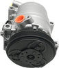 RYC Remanufactured AC Compressor and A/C Clutch FG449 (ONLY FITS Nissan Altima Models for 2000 and 2001)