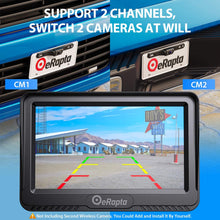 Wireless Backup Camera for Truck