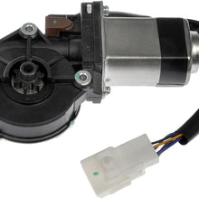 Dorman 742-615 Front Driver Side Power Window Motor for Select Toyota Models