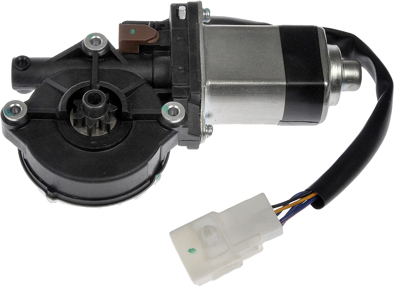 Dorman 742-615 Front Driver Side Power Window Motor for Select Toyota Models