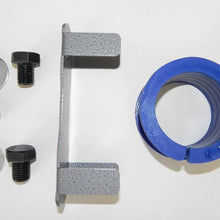 Fits GMC Sierra Yukon Cadillac Escalade 2007-14 Chevrolet Silverado Tahoe Steering Rack Bushing Set Polyurethane 19330568