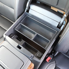 Vehicle OCD - Center Console Organizer Tray for Chevy Silverado/GMC Sierra 1500 (2014-18) and 2500/3500 HD (2015-19) / Chevy Suburban/Tahoe/GMC Yukon (2015-20) - Made in USA