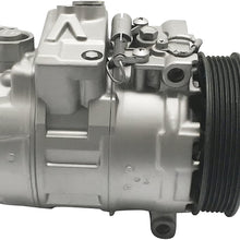 RYC Remanufactured AC Compressor and A/C Clutch GG356