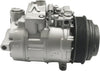 RYC Remanufactured AC Compressor and A/C Clutch GG356