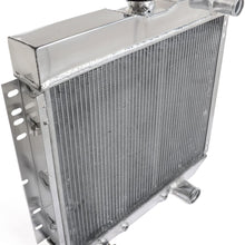 Champion Cooling, 4 Row All Aluminum Radiator for Multiple Ford Models, MC340