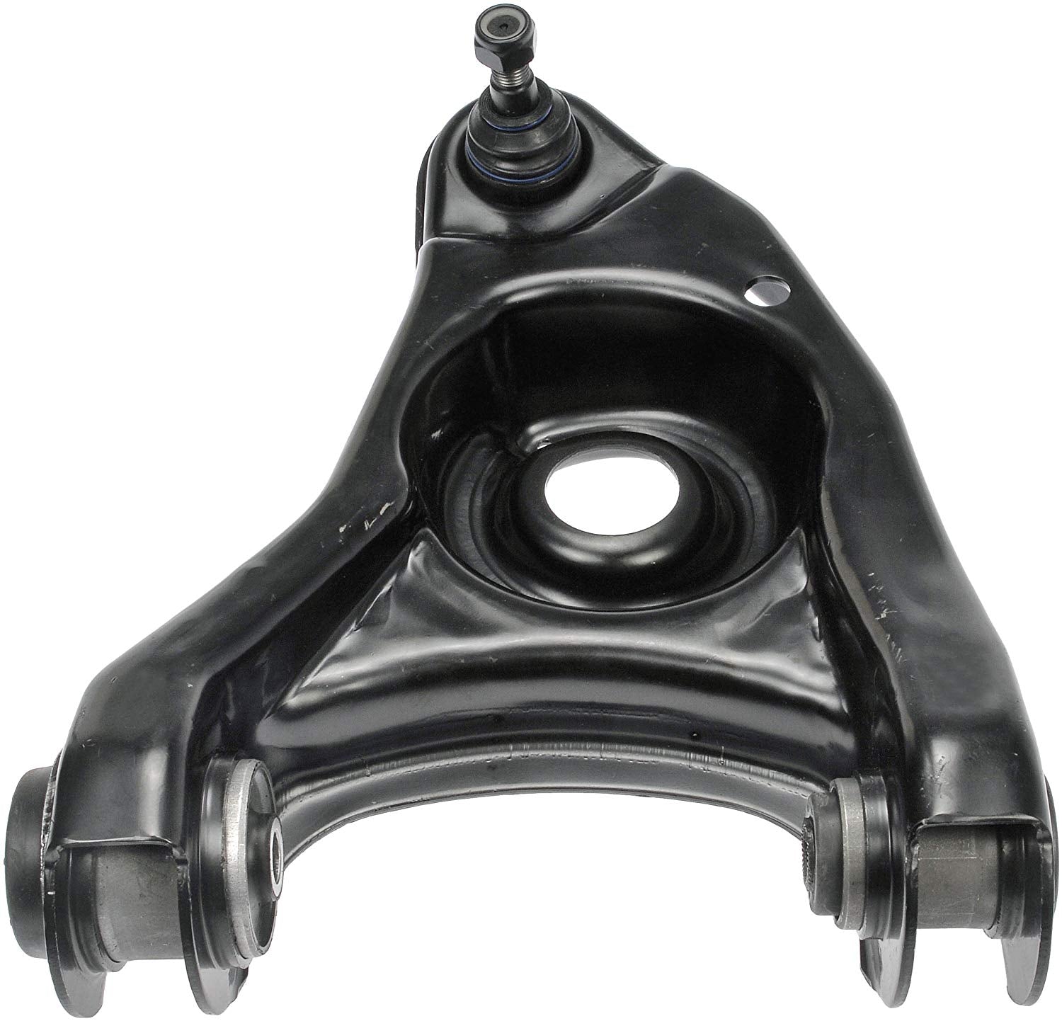 Dorman 520-235 Front Left Lower Suspension Control Arm and Ball Joint Assembly for Select Ford Mustang Models