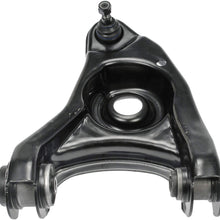 Dorman 520-235 Front Left Lower Suspension Control Arm and Ball Joint Assembly for Select Ford Mustang Models