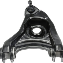 Dorman 520-236 Front Passenger Side Lower Suspension Control Arm and Ball Joint Assembly for Select Ford Models