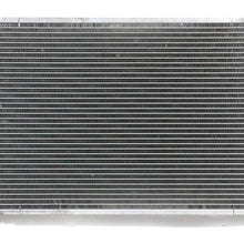 Radiator - Koyorad Fit/For 13247 12-18 Chevrolet Sonic L4 1.8L Automatic Transmission Plastic Tank Aluminum Core 1-Row With Transmission Oil Cooler