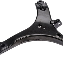 Dorman 521-597 Front Driver Side Lower Suspension Control Arm for Select Honda Models