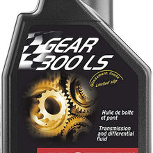 Motul 105778 Dsg Transmision Gear 300 Ls 75W90 1-Liter, 33.81 Fluid_Ounces