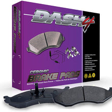 Dash 4 CD1304 Premium Brake Pad, Ceramic (Ceramic)