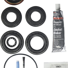 Timken DRK310 Light Duty Differential Rebuild Kit