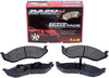 Dash4 MD642 Semi-Metallic Brake Pad