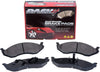 Dash4 MD1161 Semi-Metallic Brake Pad