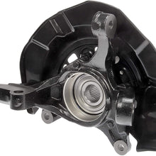 Dorman 698-424 Front Passenger Side Wheel Bearing and Hub Assembly for Select Toyota Models