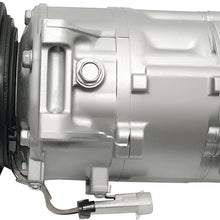 RYC Remanufactured AC Compressor and A/C Clutch IG563