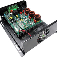 60A MPPT Solar Charge Controller 60amp Panel Battery Charger Controller 48V 36V 24V 12V Auto Max 150VDC Input mppt Charge Controllers Sealed Gel AGM Flooded Lithium Battery