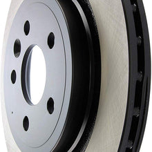 CENTRIC PARTS 125.39045 07-09 VOLVO S80 XC70 AWD:REAR