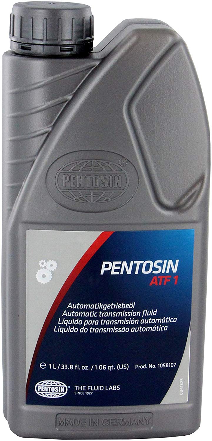 Pentosin 1058107 ATF-1 Synthetic AutomotiveTransmission Fluid, 1 Liter