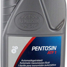 Pentosin 1058107 ATF-1 Synthetic AutomotiveTransmission Fluid, 1 Liter