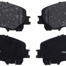 TRW TPC1736 Premium Ceramic Front Brake Pad Set