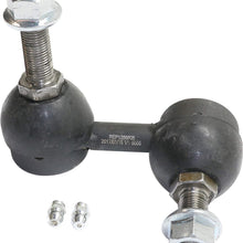 Sway Bar Link Compatible with 2006-2010 Infiniti M35 / M45 Set of 2 Front Passenger and Driver Side